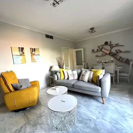 Apartment Charming Abode