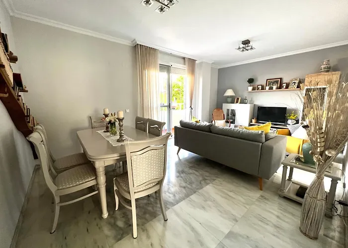 Charming Abode Sevilla